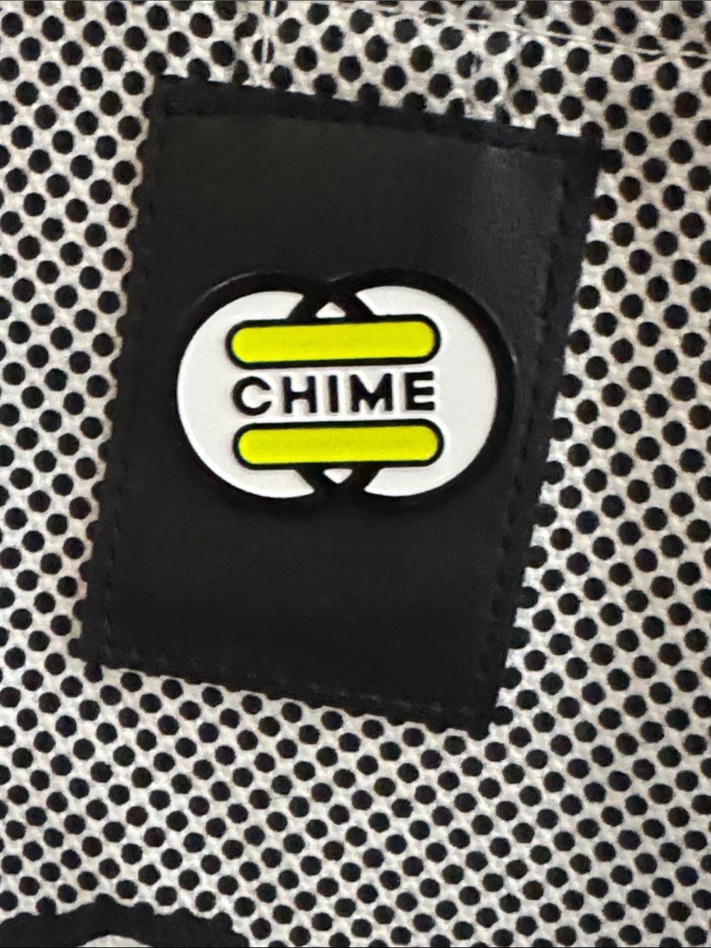 New authentic Gucci Chime for Change designer tote bag purse with matching pins - Picture 6 of 14